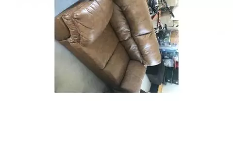 Couch/loveseat/recliner